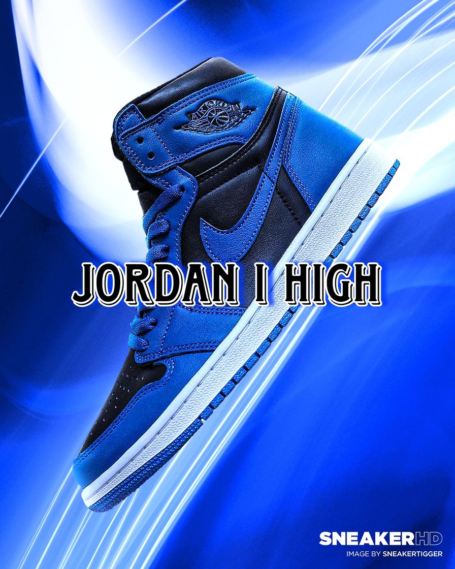 Moda Jordan I High OG