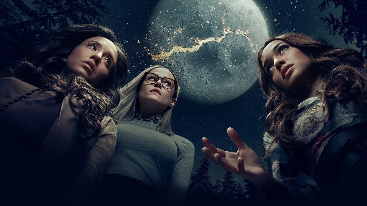 Serie The Magicians