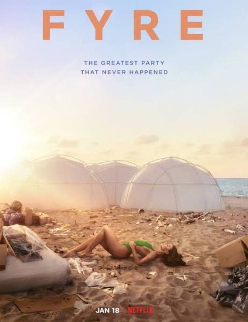 Moda Fyre Festival: Fiasco no Caribe | Trailer Oficial [HD] | Netflix - YouTube