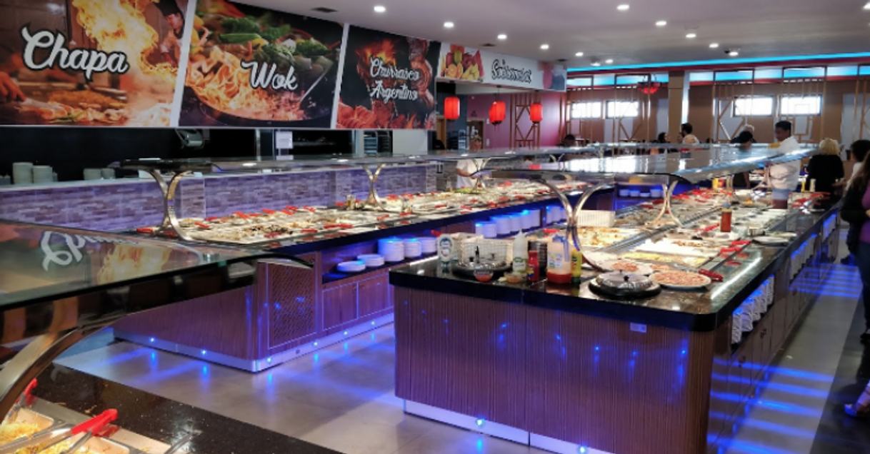Novo WOK Restaurante