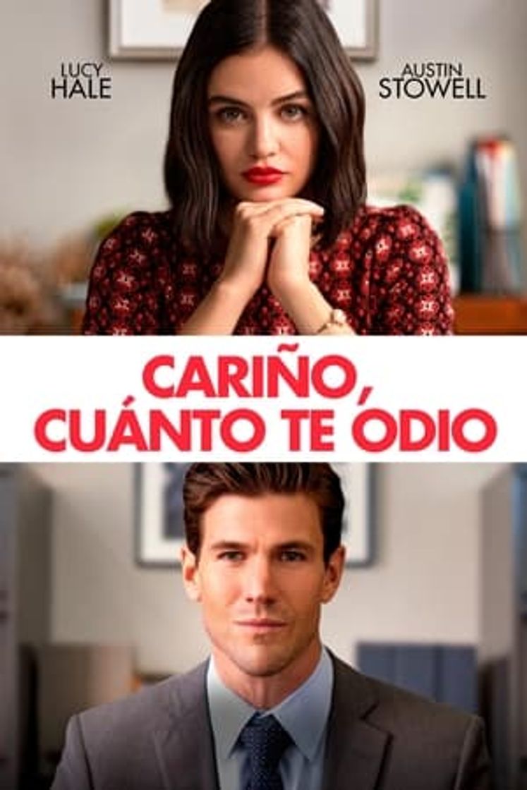 Movie Cariño, cuánto te odio