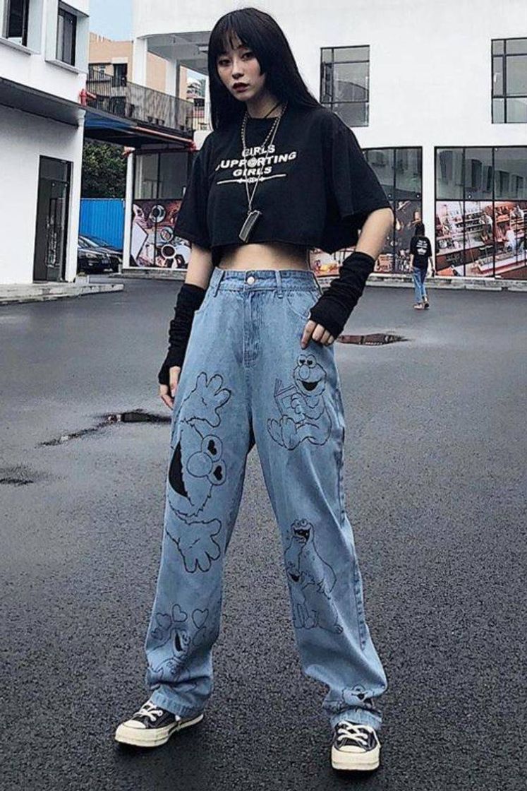 Social #harajuku #streetstyle #alternative