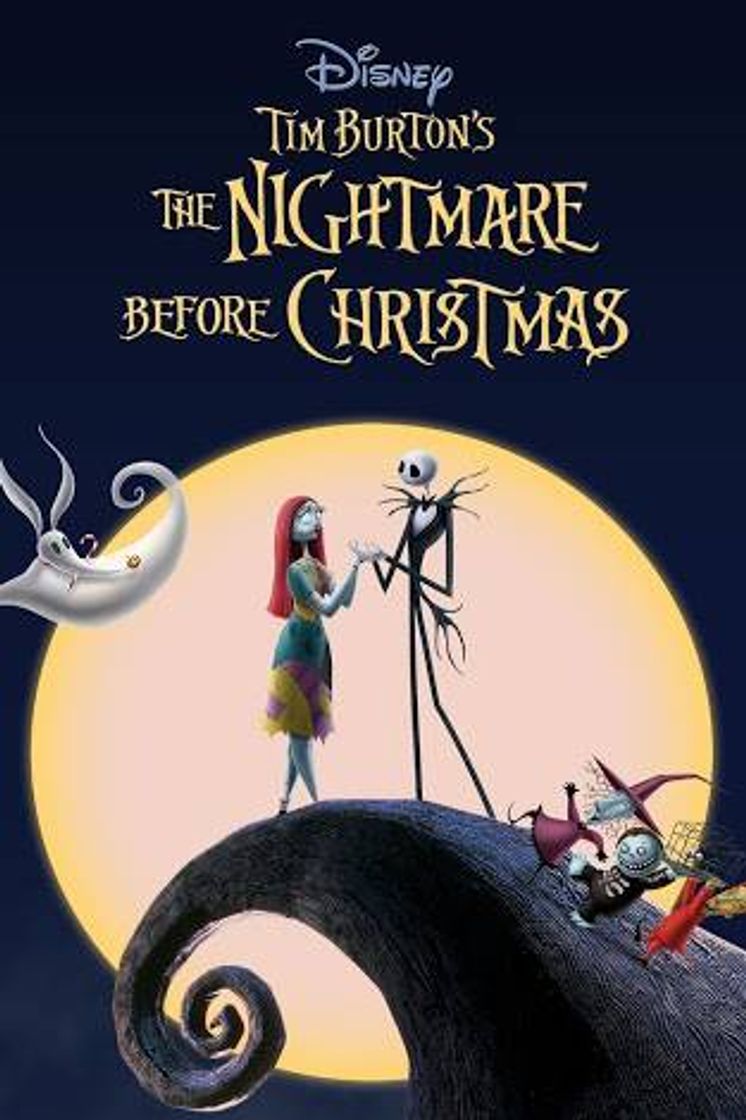 Película The Making of 'The Nightmare Before Christmas'