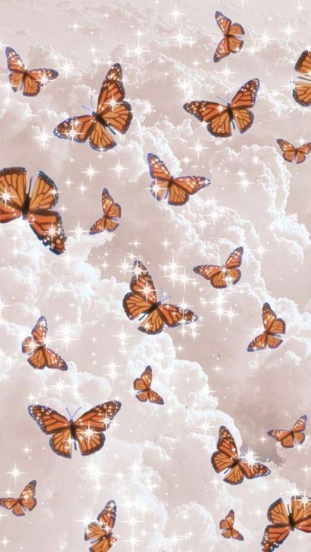 Fashion Wallpaper aesthetic butterfly