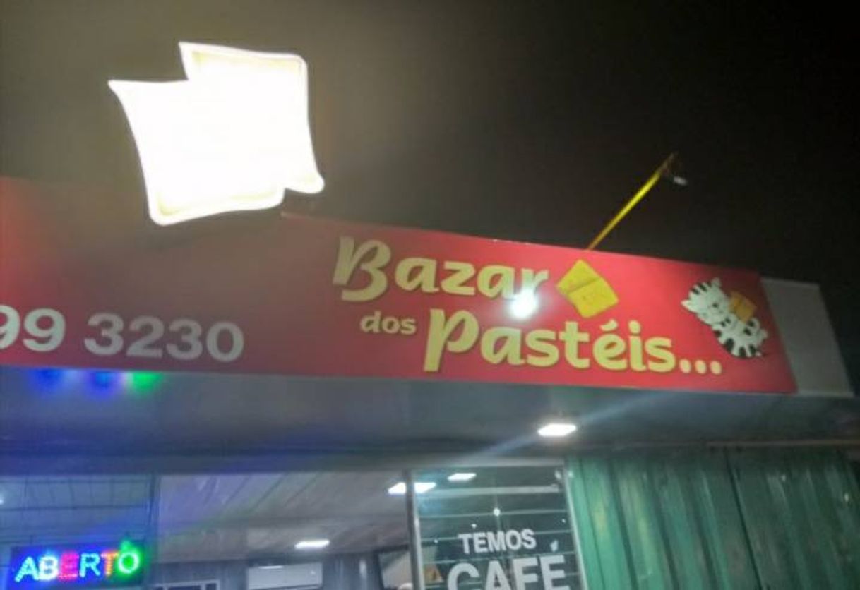 Restaurantes Bazar dos Pastéis