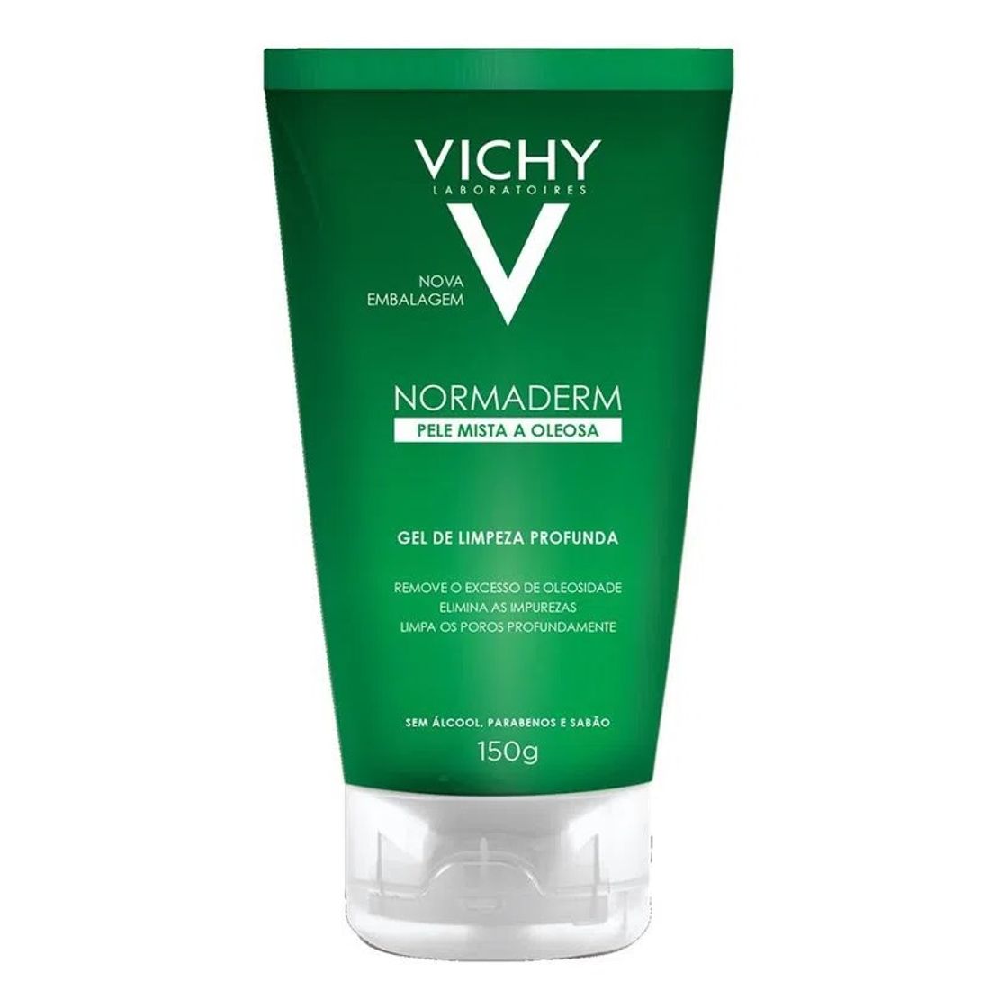 Fashion Normaderm Vichy - Gel de Limpeza Profunda - Época Cosméticos