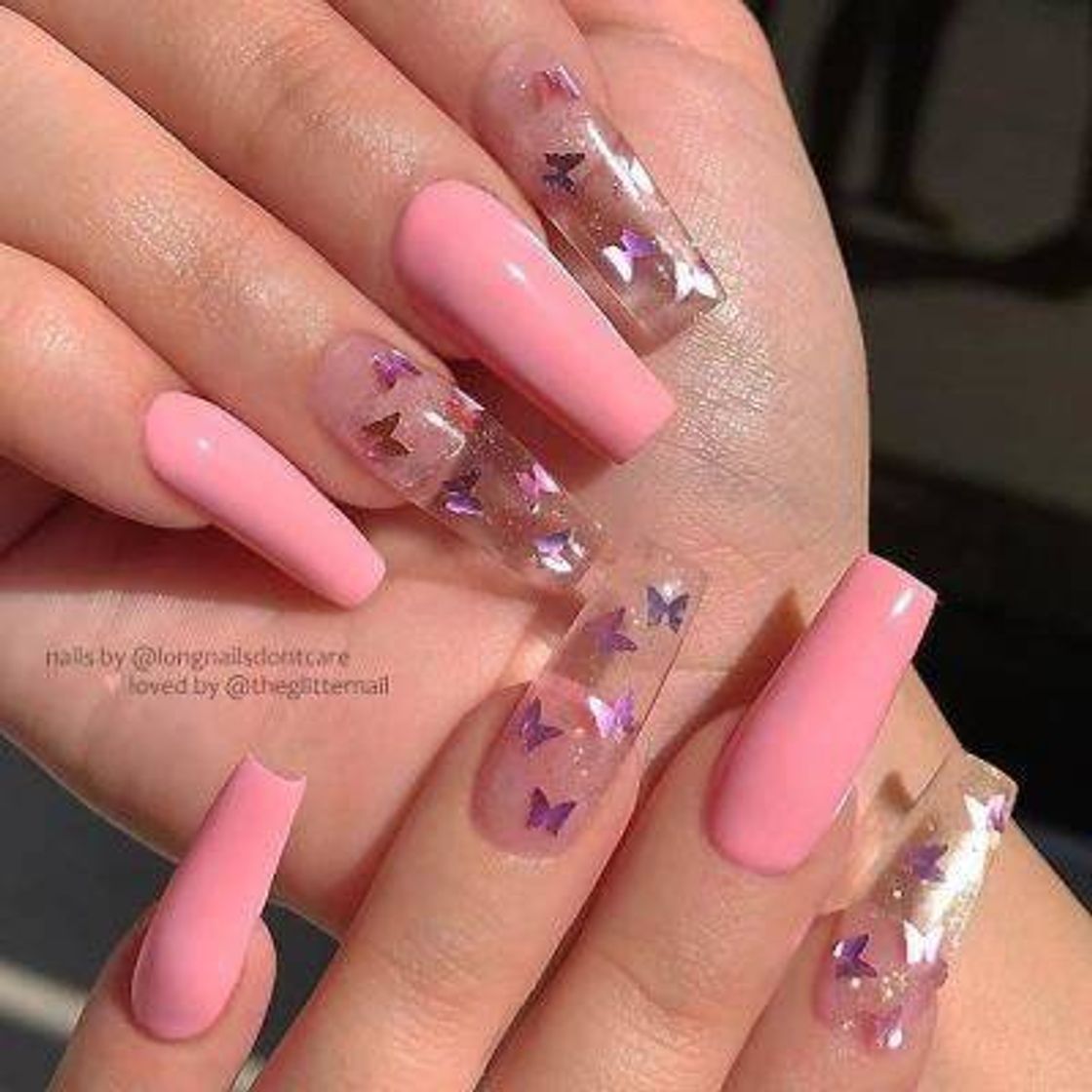 Moda Unhas 