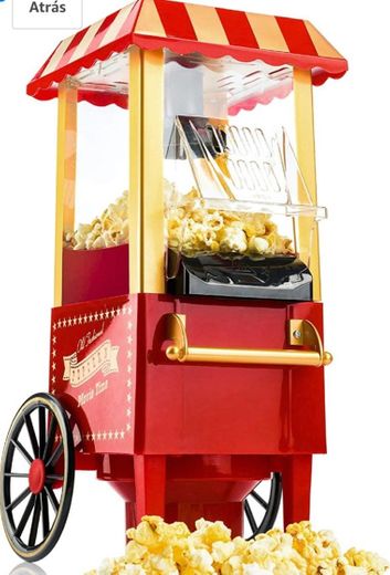 Popcorn máquina !