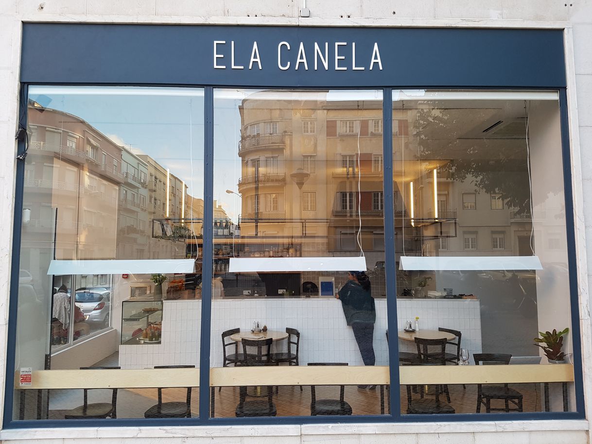 Restaurantes Ela Canela