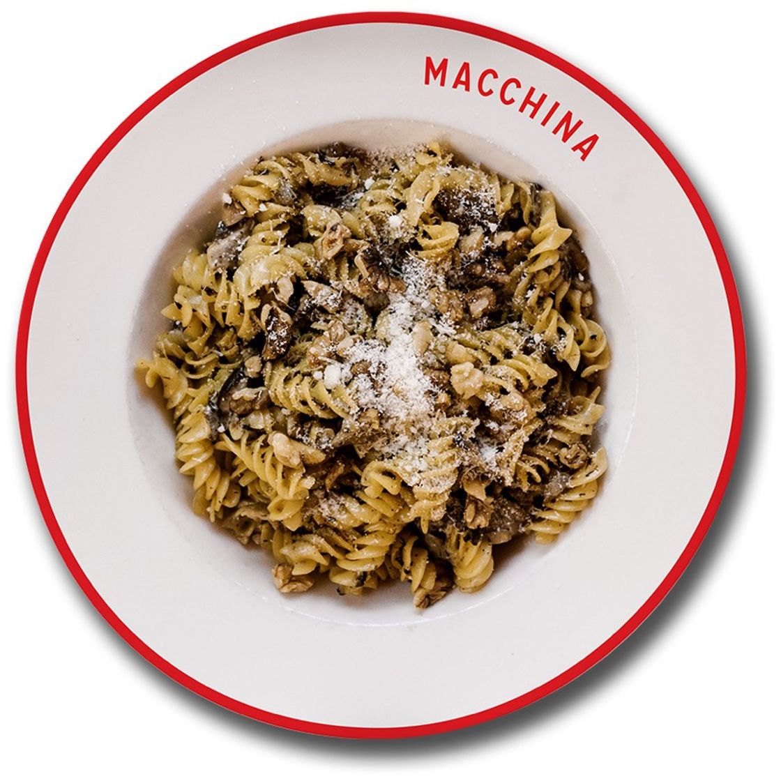 Restaurants Macchina Pasta Bar