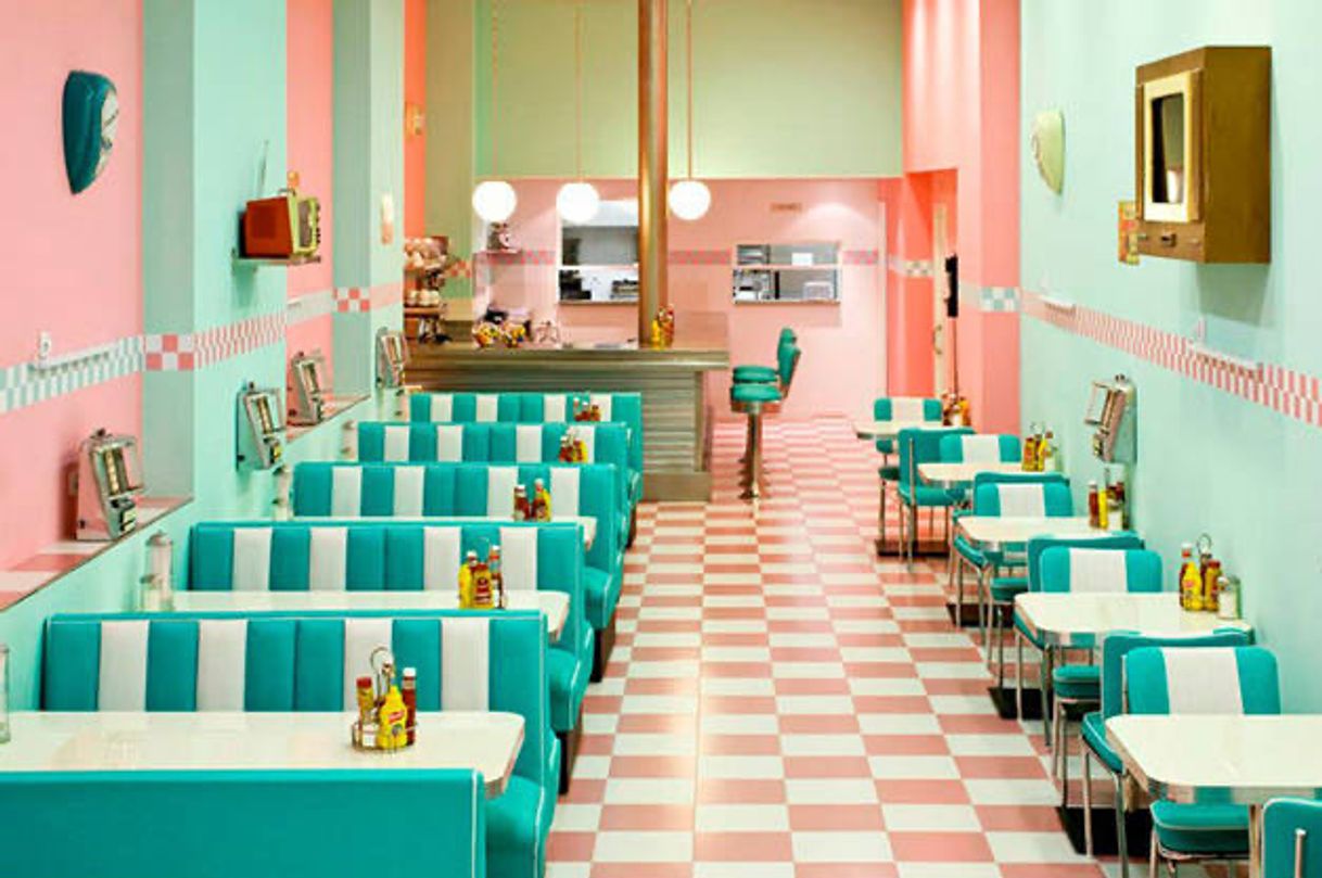 Restaurants Peggy Sue's Balmes