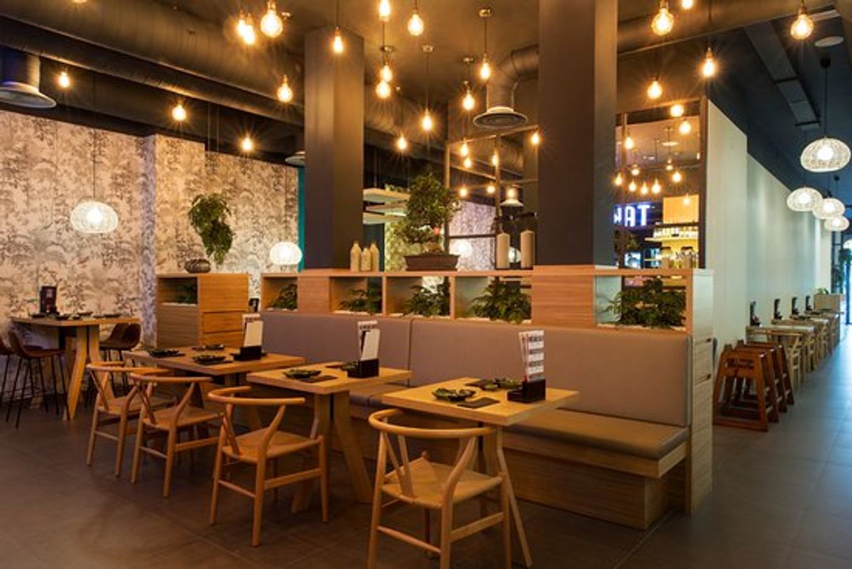 Restaurants Restaurante Takumi Grill&Sushi