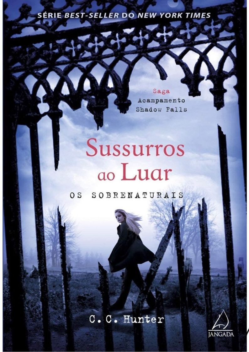 Libro Sussurros ao Luar 🌙