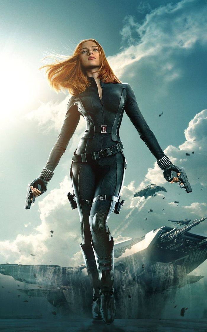 Movie Black Widow