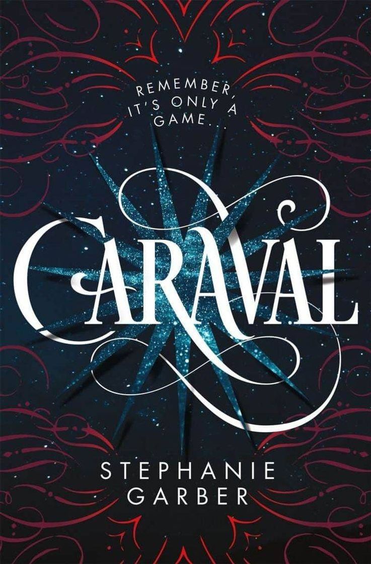 Libros Caraval ❤✨😍