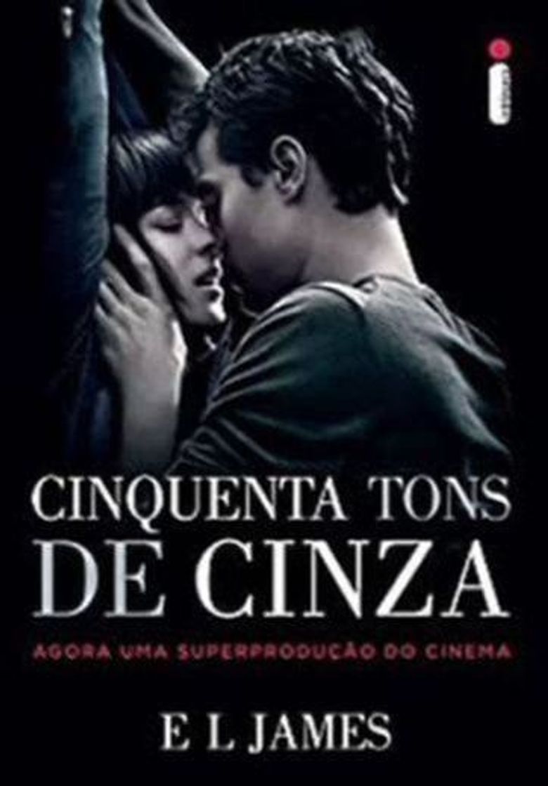 Libro Cinquenta tons de cinza