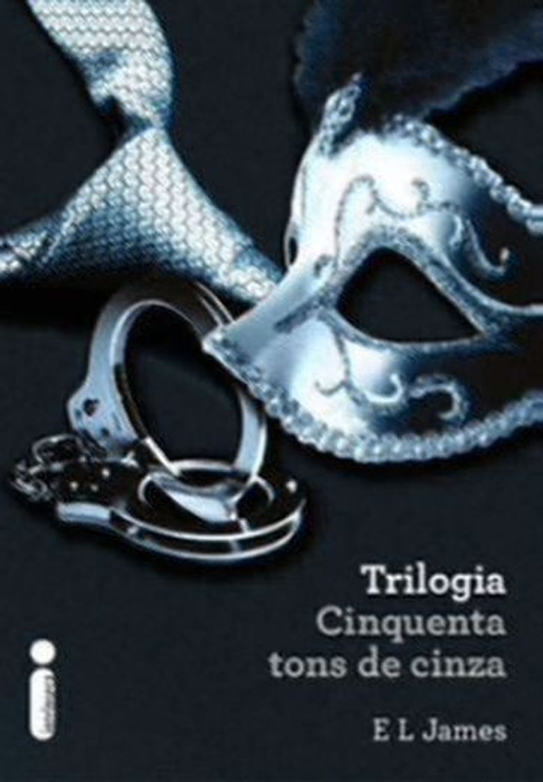 Libro Trilogia Cinquenta tons de Cinza