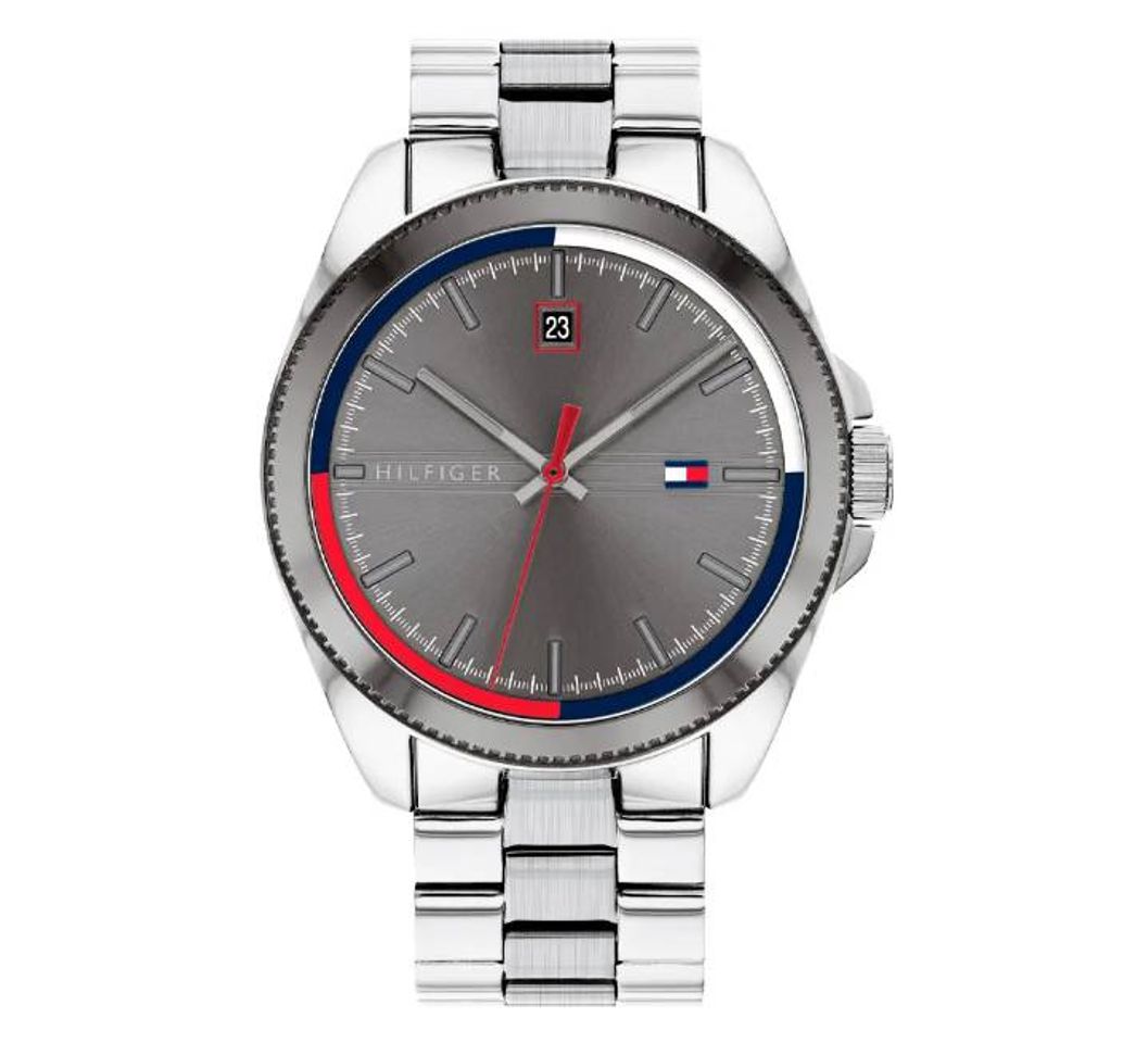 Moda Relógio Tommy Hilfiger Masculino Aço - 1791684 | Vivara