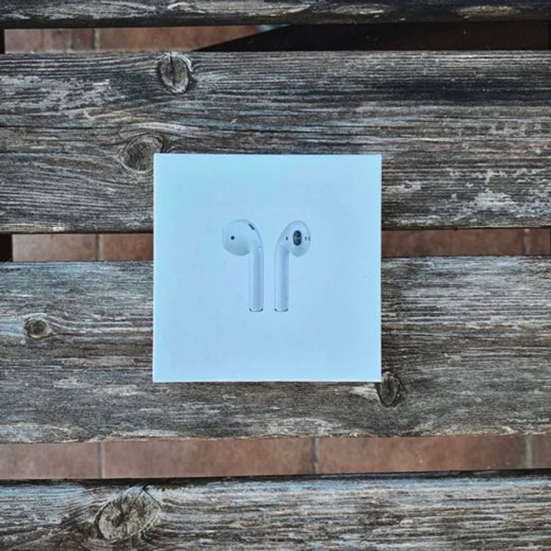 Social SORTEO AIRPODS 2a generación (REALES)