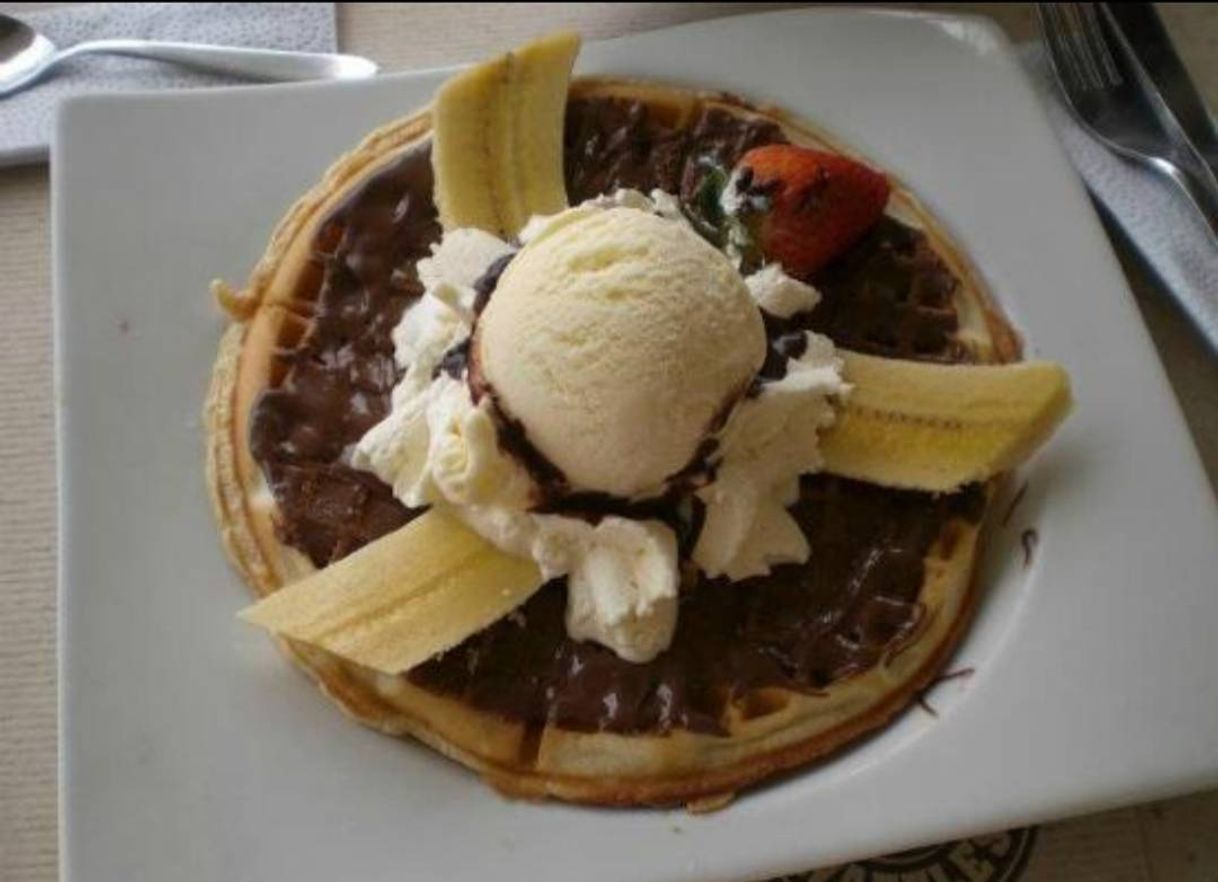 Restaurantes Crepes & Waffles