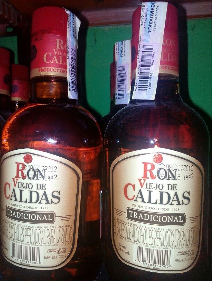 Restaurants Ron Caldas