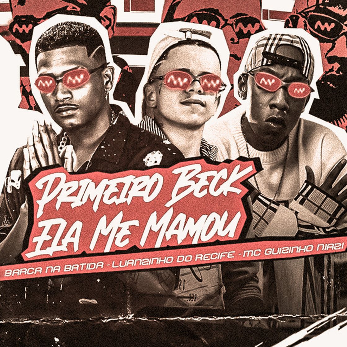 Primeiro Beck Ela Me Mamou