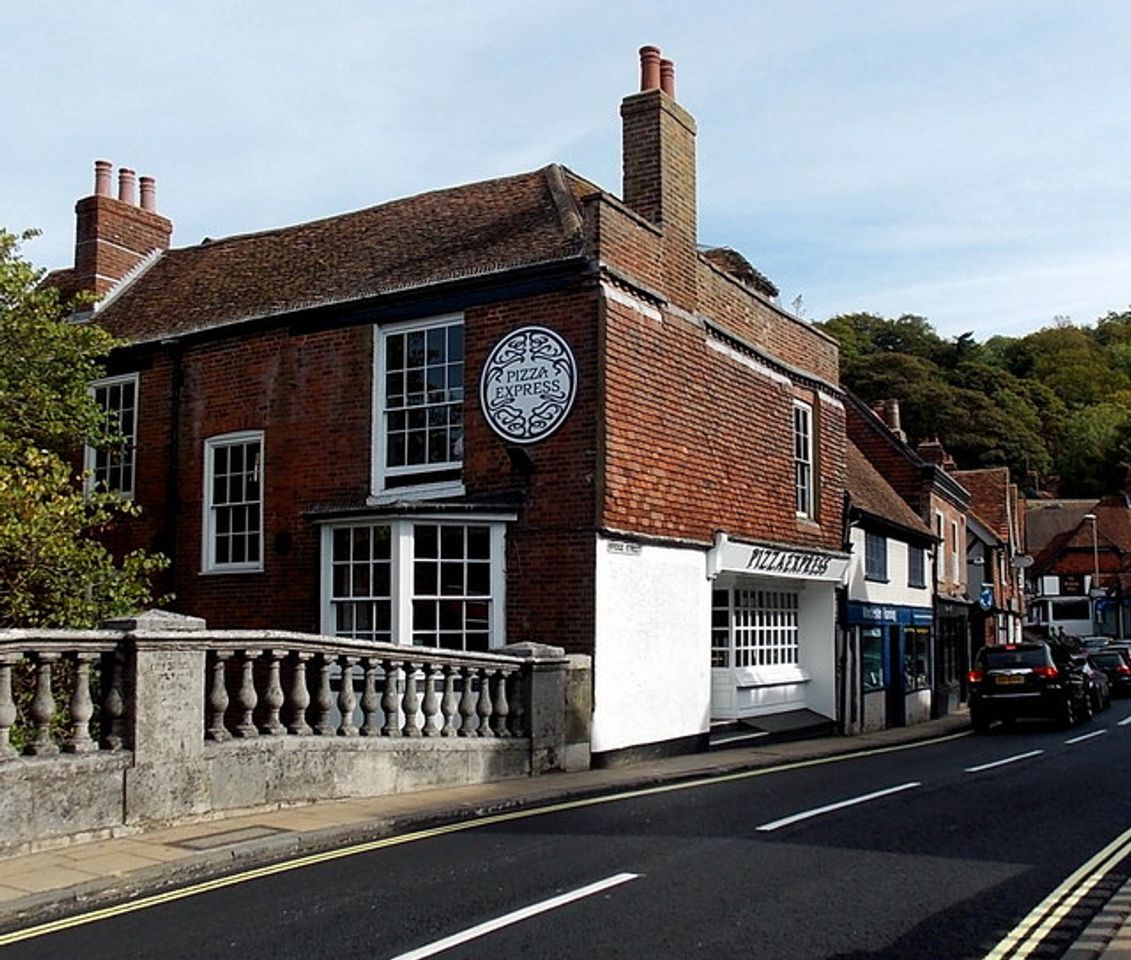 Restaurants Pizza Express