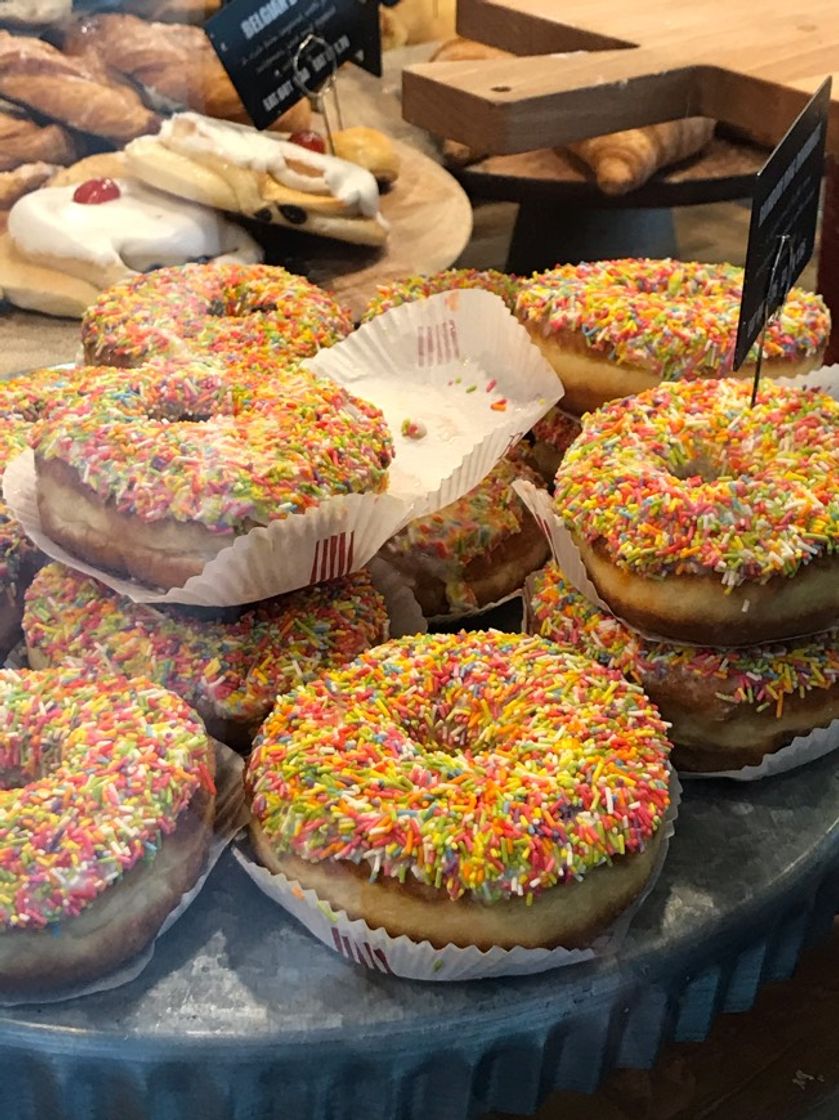 Restaurants Reeve The Baker