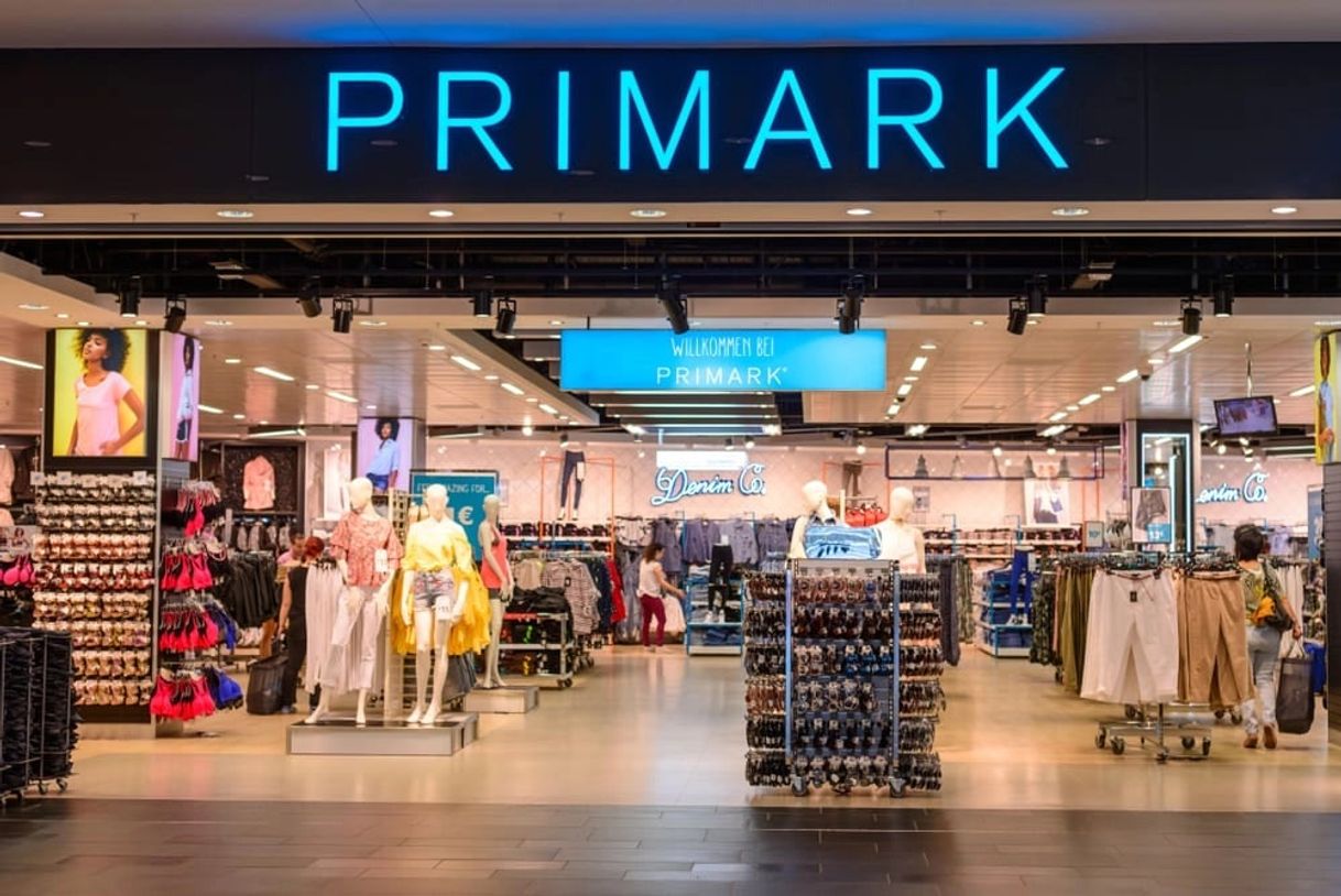 Place Primark
