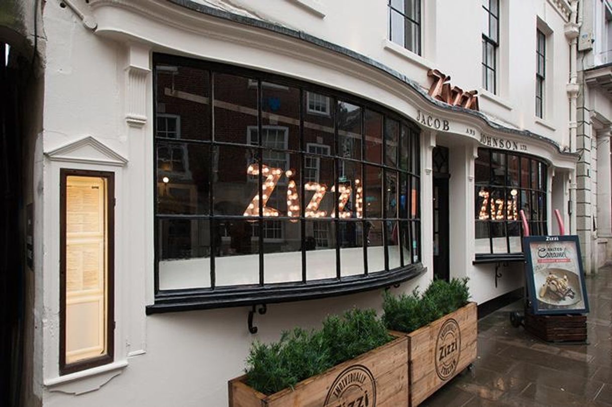 Restaurants Zizzi Winchester