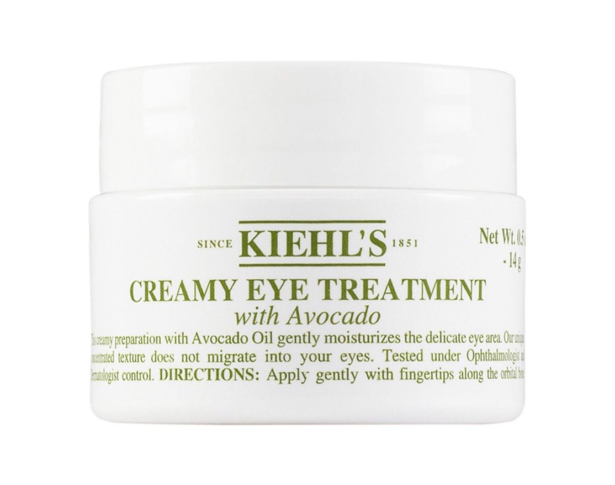 Product Creamy Eye Treatment with Avocado