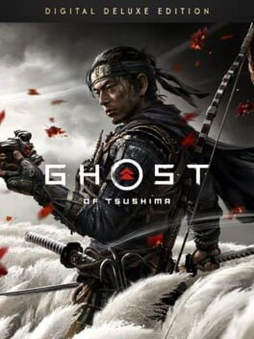 Videogames Ghost of Tsushima: Digital Deluxe Edition