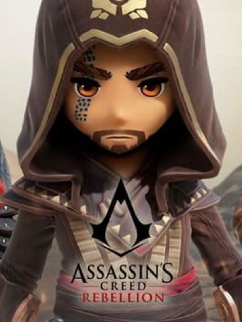 Videogames Assassin's Creed: Rebellion