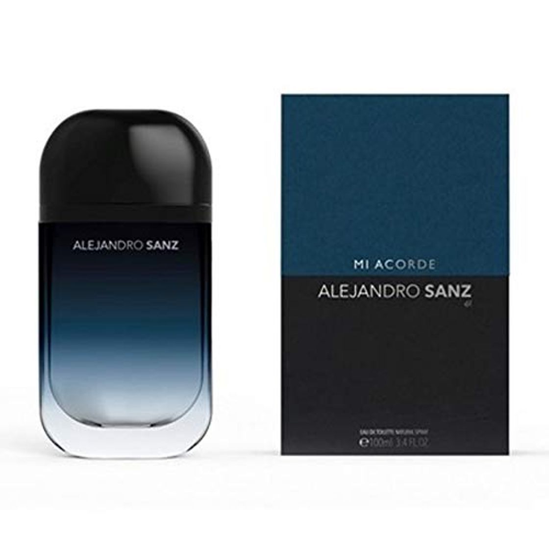 Producto ALEJANDRO SANZ colonia mi acorde spray 80 ml