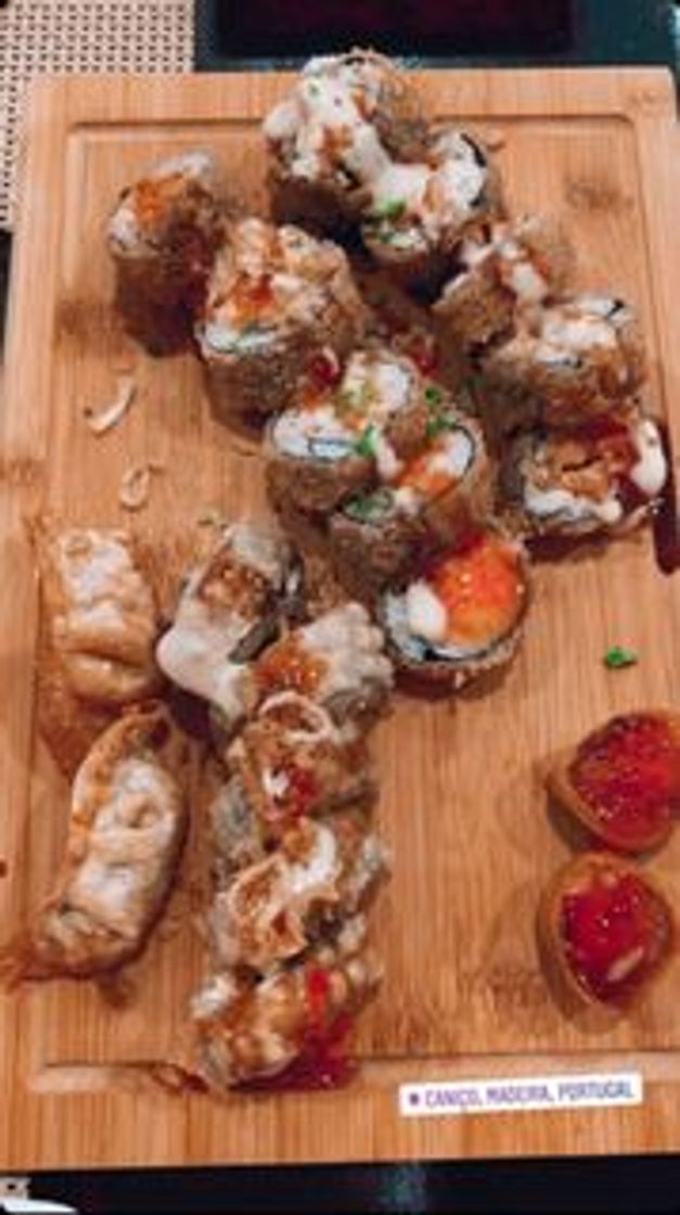 Restaurants Sakura Sushi - Restaurante Japonês