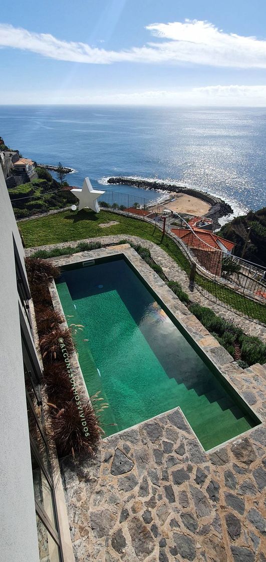 Lugar Socalco Nature Hotel - Calheta 