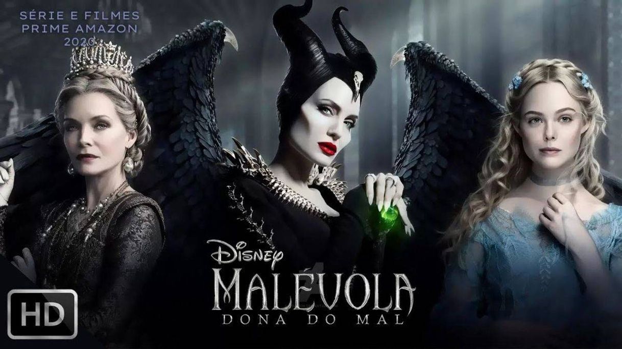 Película Malévola 2