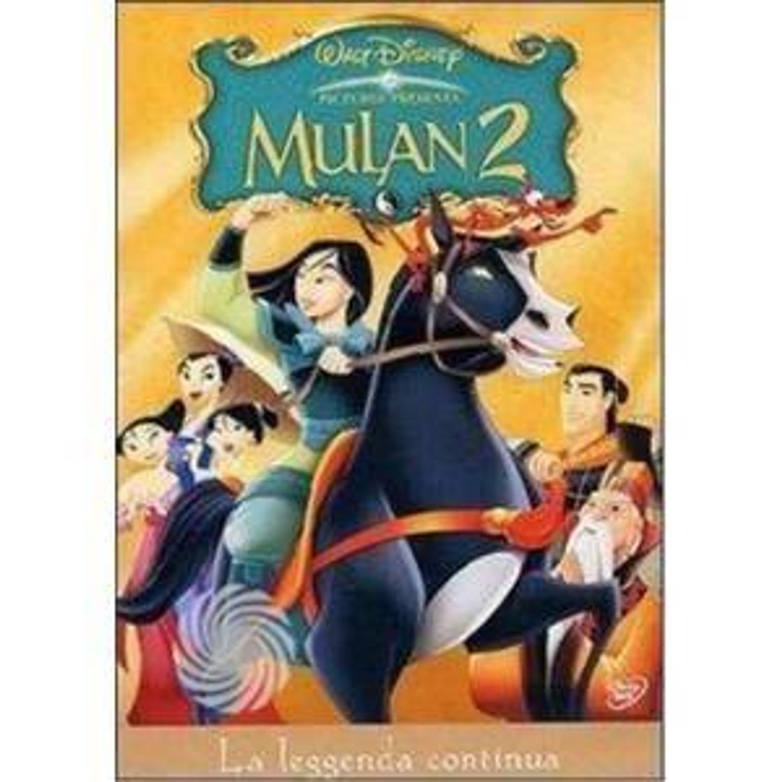 Película Mulan 2