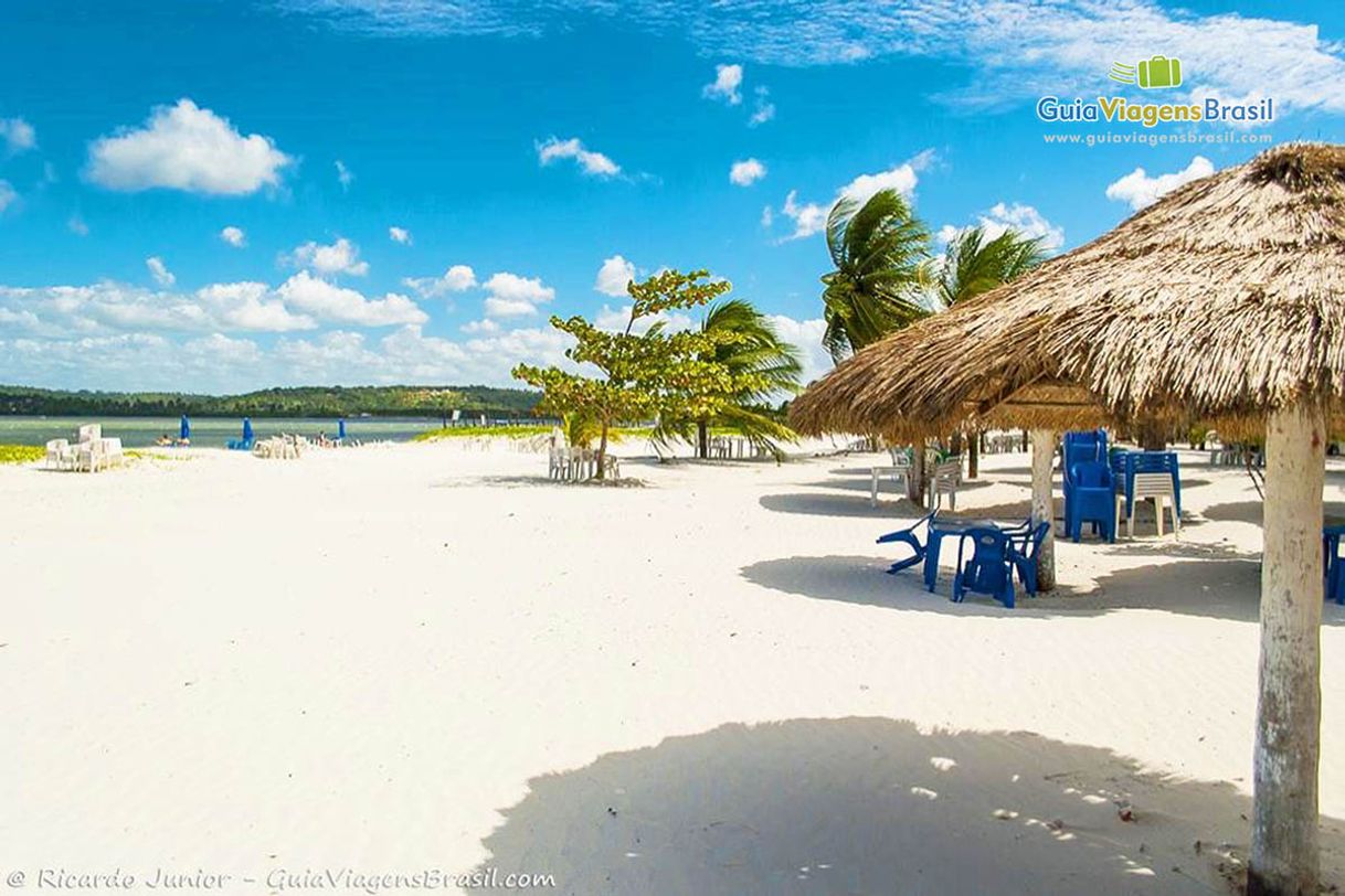 Lugar Ilha de Itamaracá