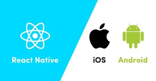 React Native · A framework for building native apps