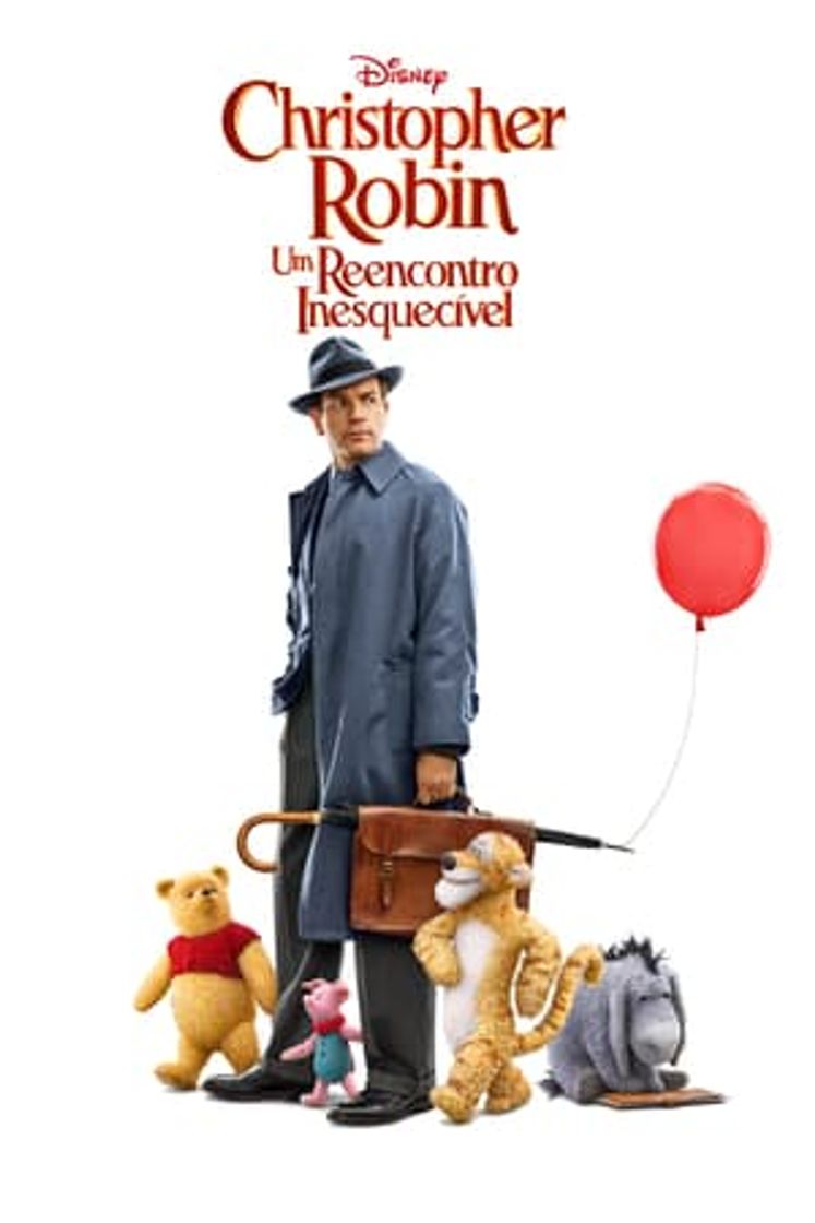 Película Christopher Robin