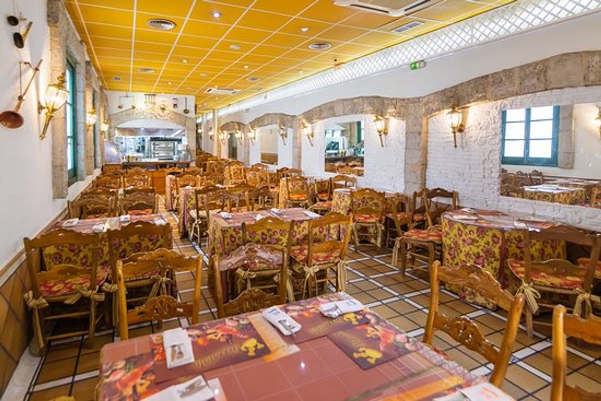 Restaurants Restaurante Pizzaiolo