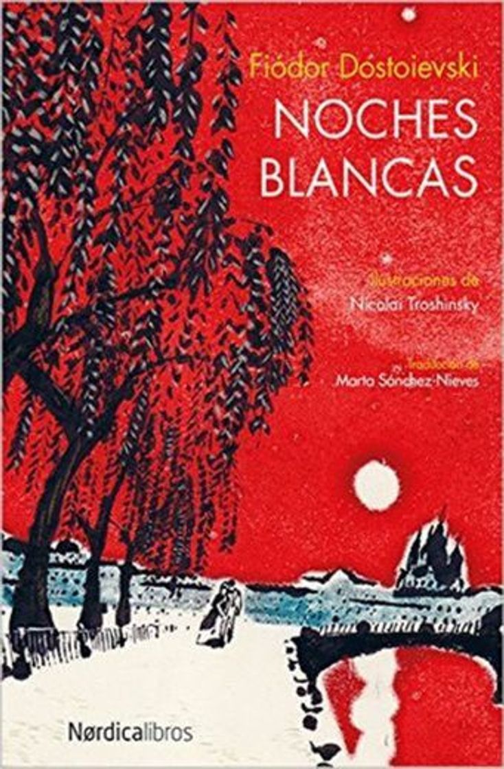 Book Noches Blancas