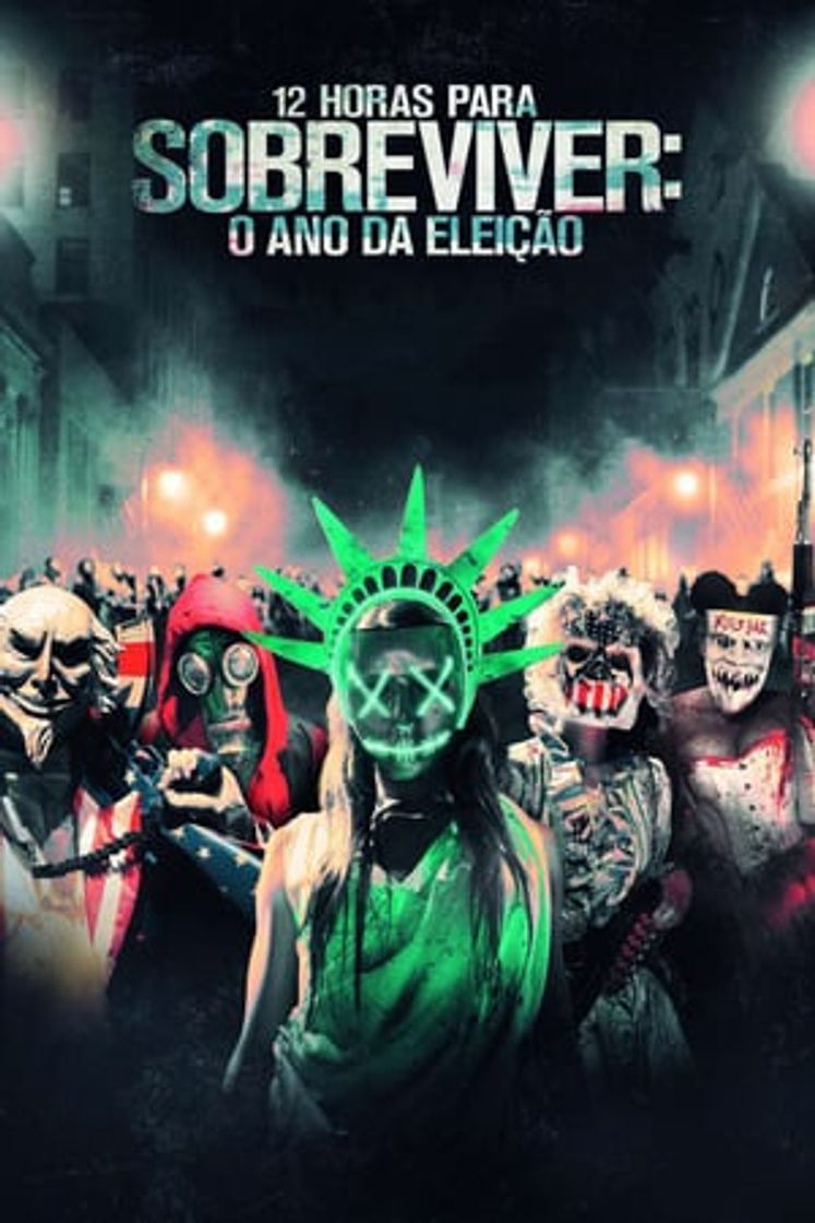 Filme 12 Horas para Sobreviver: O Ano da Eleição