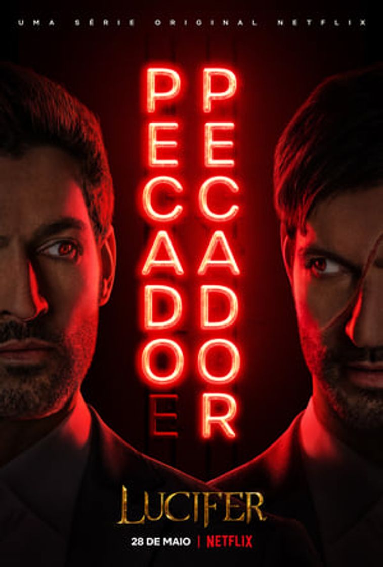 Série Lucifer