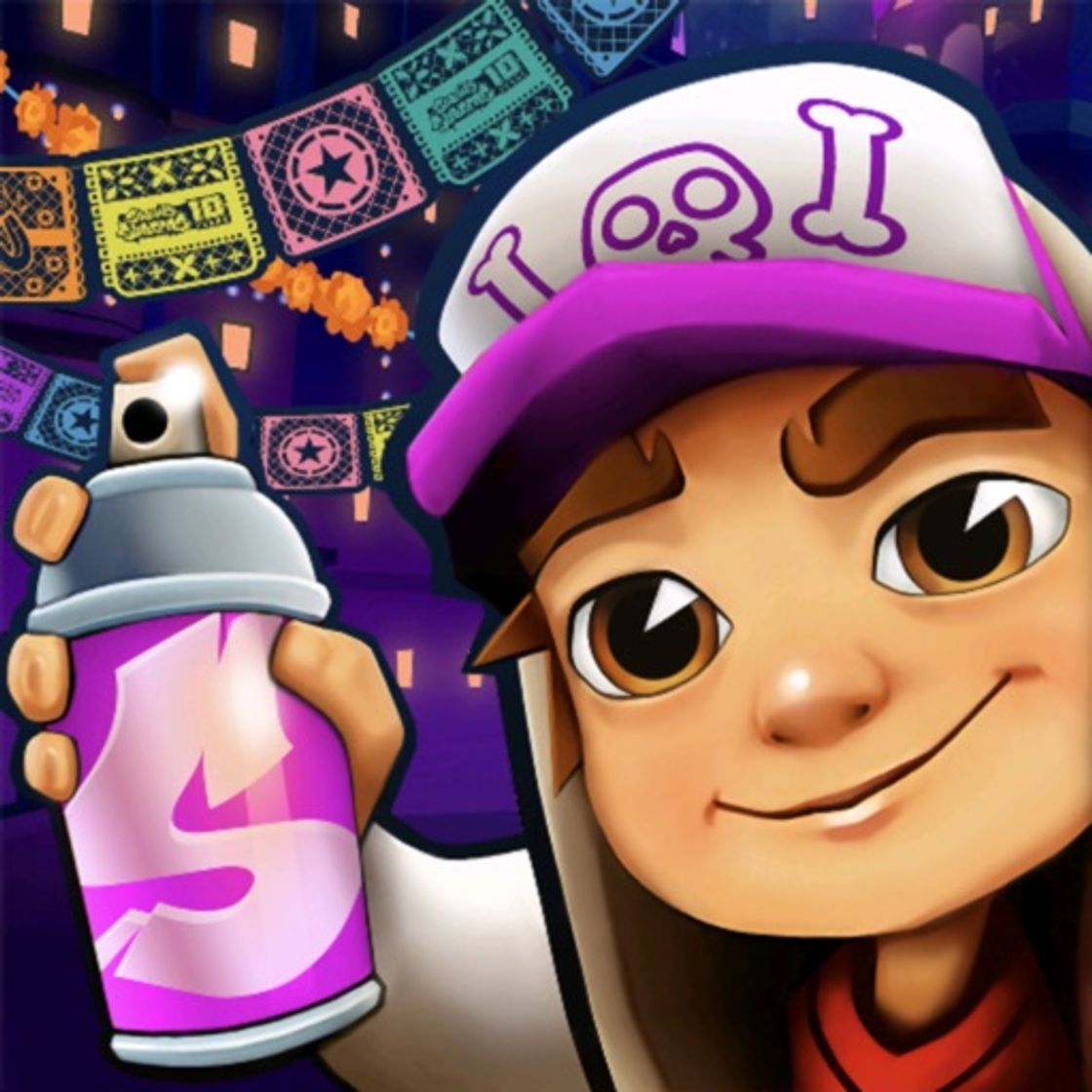 App Subway Surfers