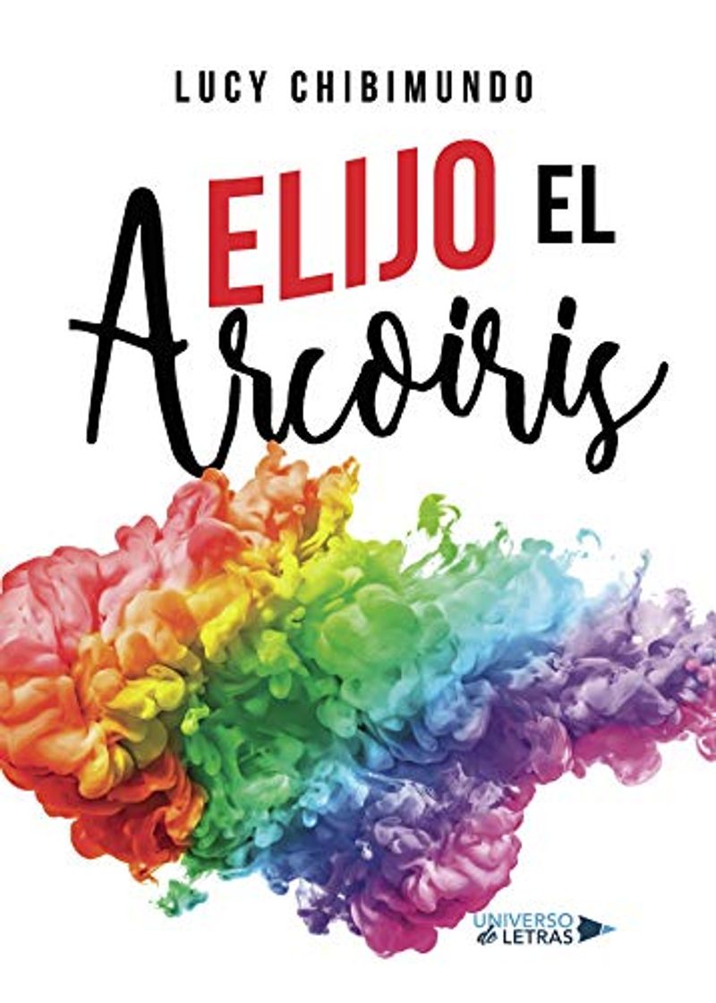 Libro Elijo el Arcoiris