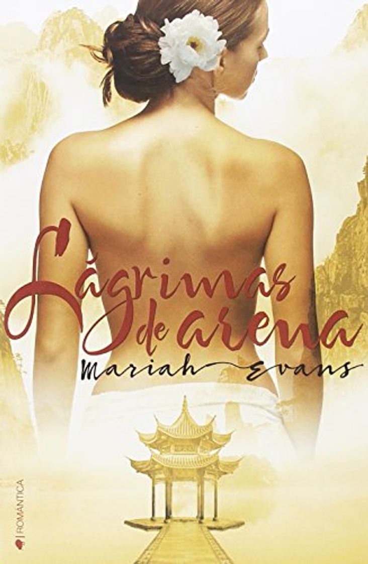Libro Lágrimas de arena