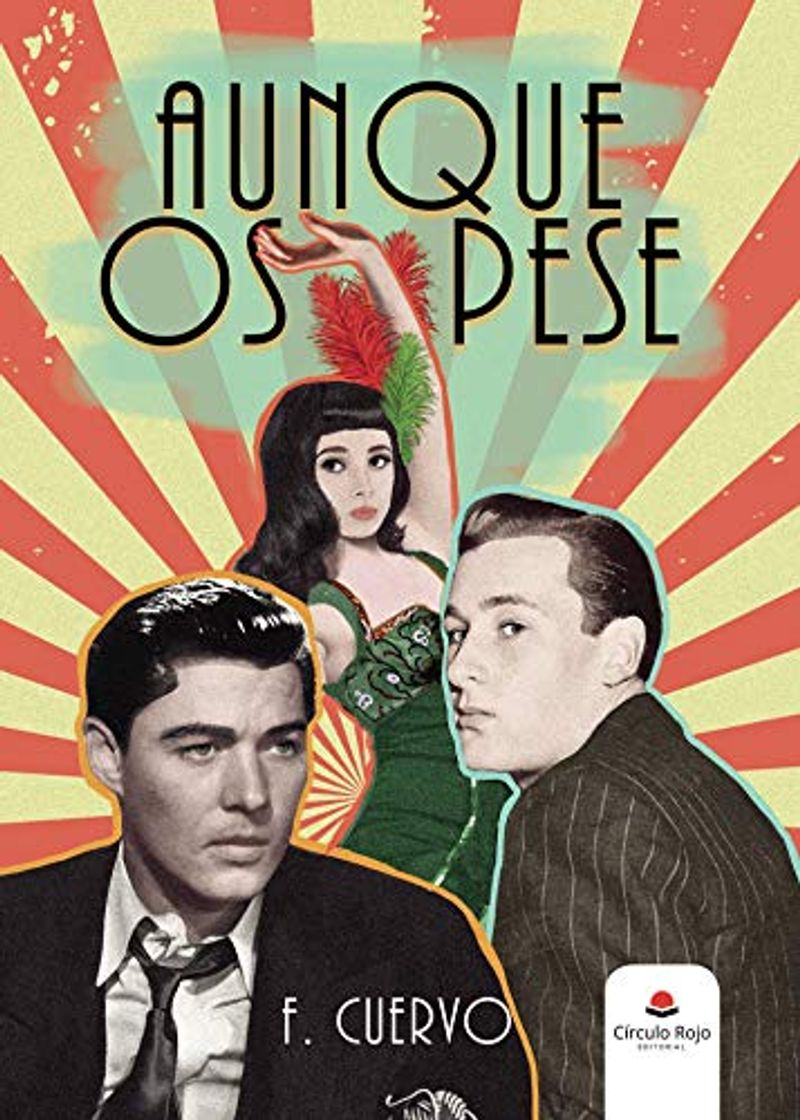 Libro Aunque os pese