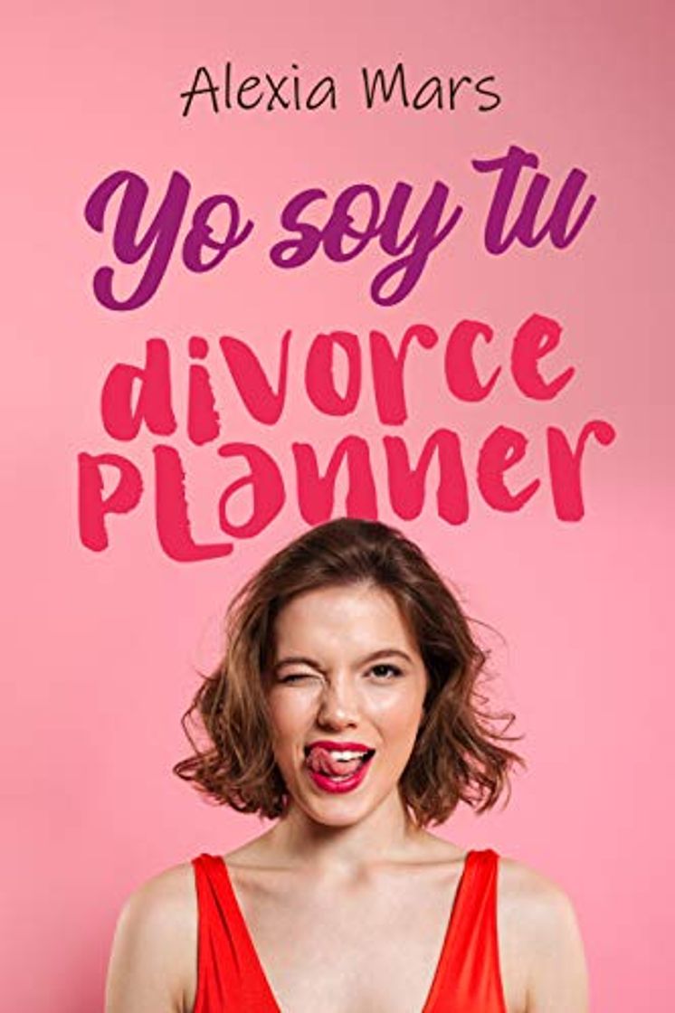 Libro Yo soy tu divorce planner